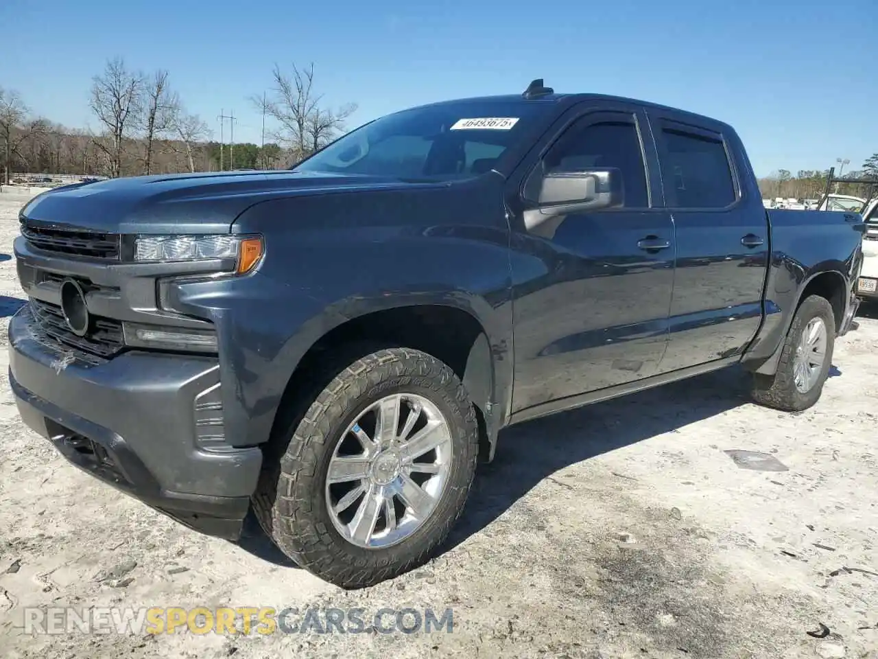 1 Photograph of a damaged car 1GCUYDED3KZ220566 CHEVROLET ALL Models 2019