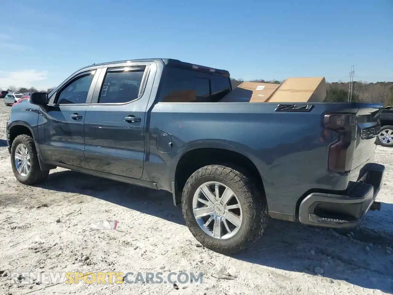 2 Photograph of a damaged car 1GCUYDED3KZ220566 CHEVROLET ALL Models 2019