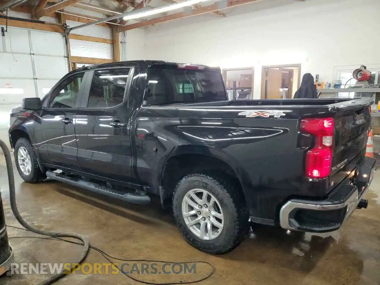 2 Photograph of a damaged car 1GCUYDED3KZ373710 CHEVROLET ALL Models 2019