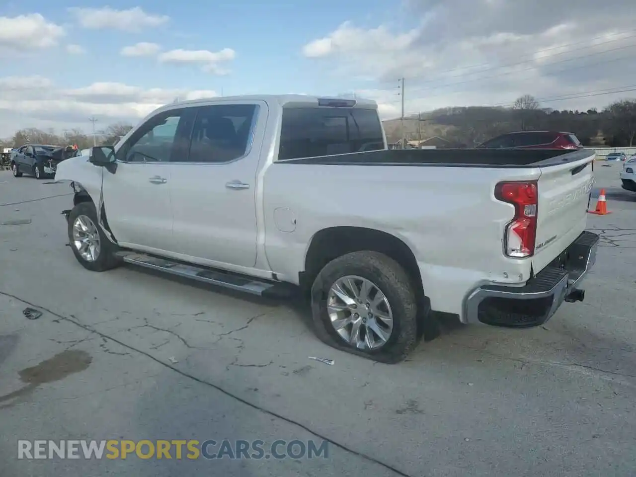2 fotografías del automóvil dañado 1GCUYGEDXKZ163879 CHEVROLET ALL Models 2019