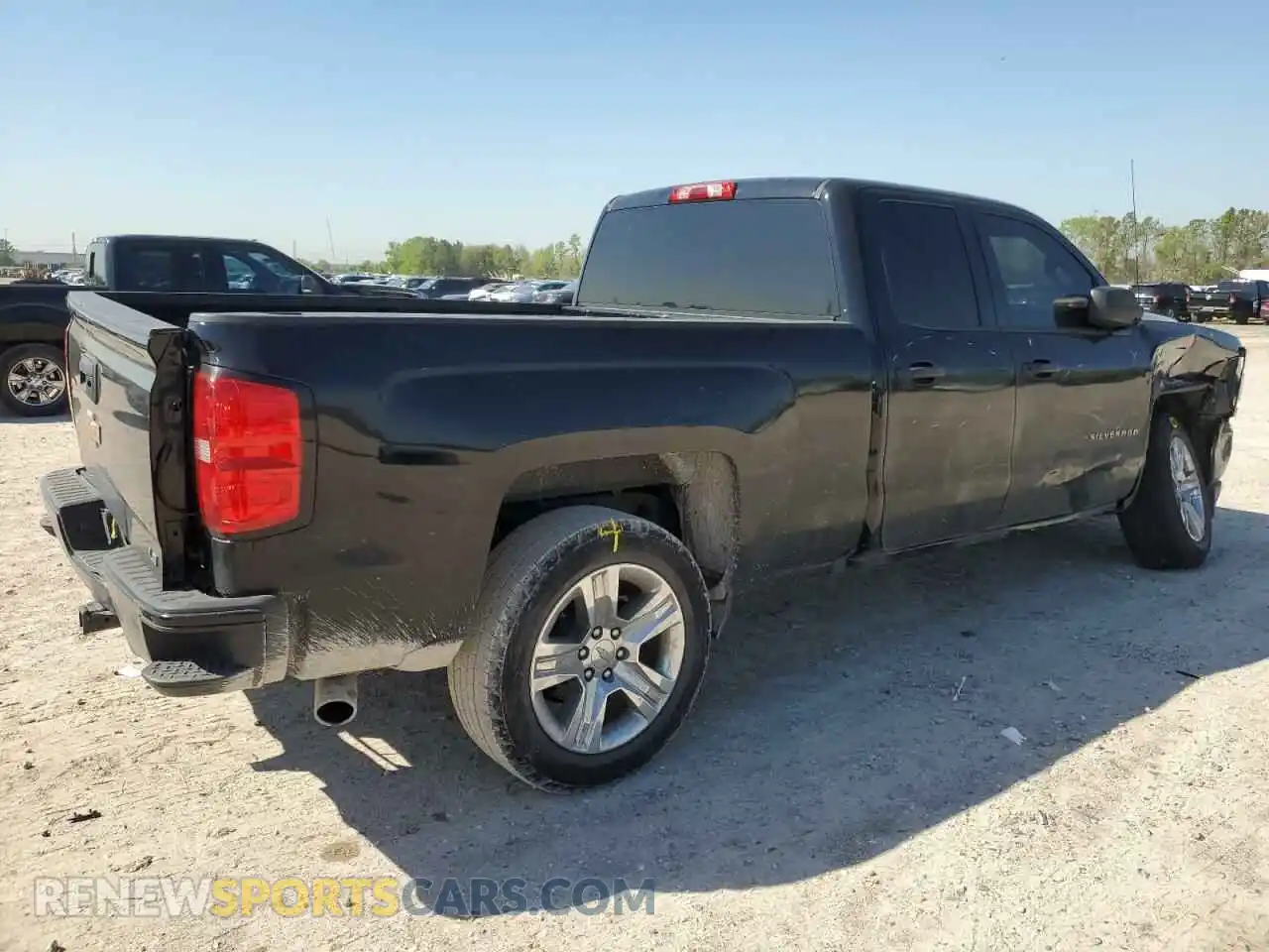 3 Photograph of a damaged car 2GCRCMEC9K1230071 CHEVROLET ALL Models 2019