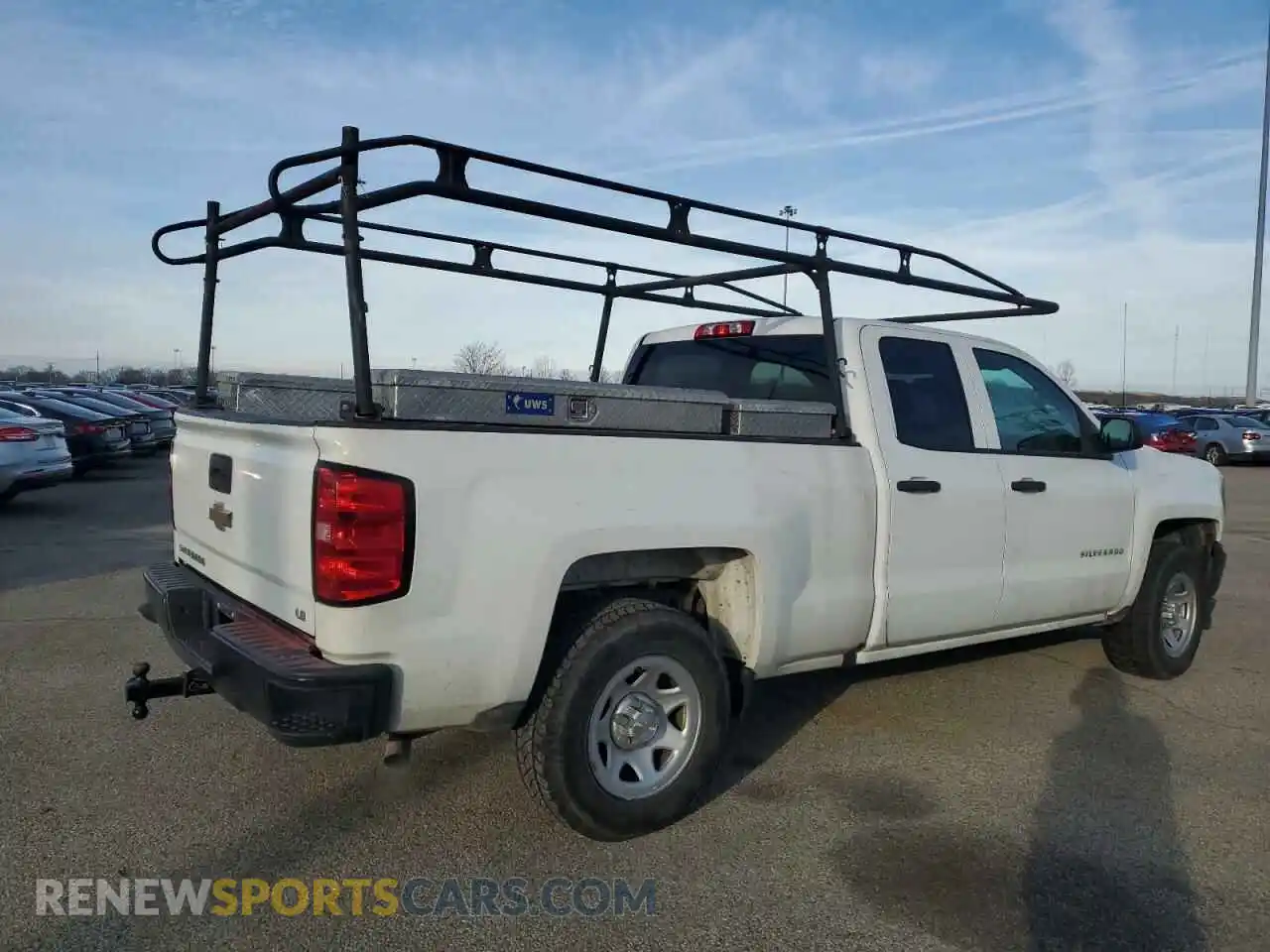 3 Photograph of a damaged car 2GCRCNEC7K1165291 CHEVROLET ALL Models 2019