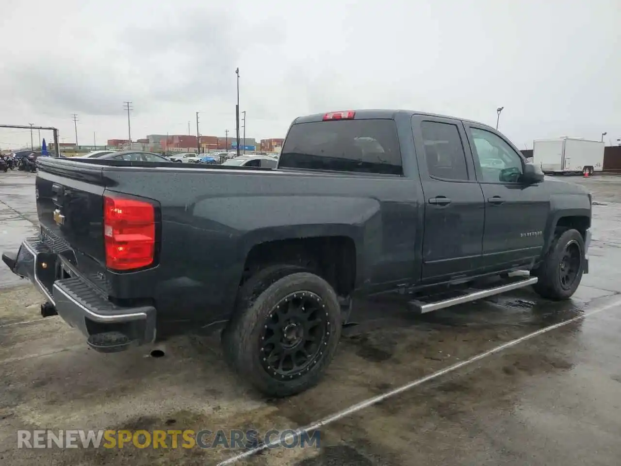 3 fotografías del automóvil dañado 2GCRCPEC4K1125424 CHEVROLET ALL Models 2019