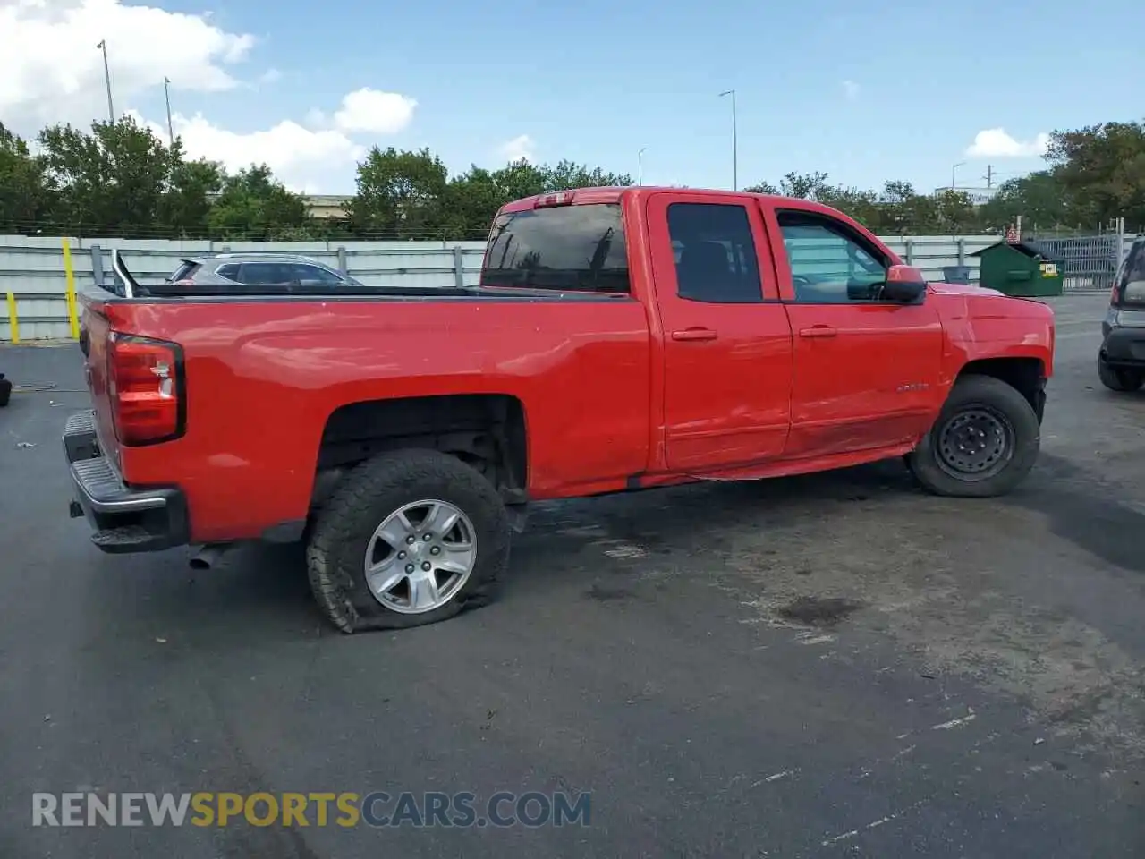3 Photograph of a damaged car 2GCRCPEC5K1148954 CHEVROLET ALL Models 2019
