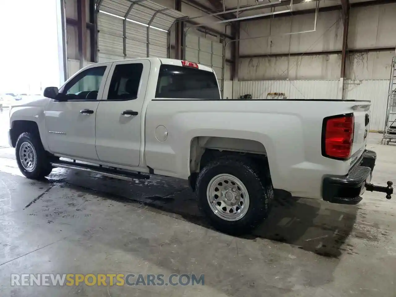 2 Photograph of a damaged car 2GCVKNECXK1169773 CHEVROLET ALL Models 2019