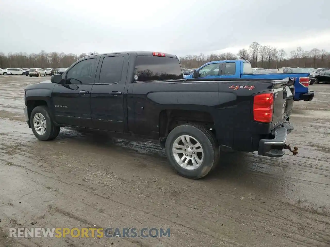 2 Photograph of a damaged car 2GCVKPEC0K1111649 CHEVROLET ALL Models 2019