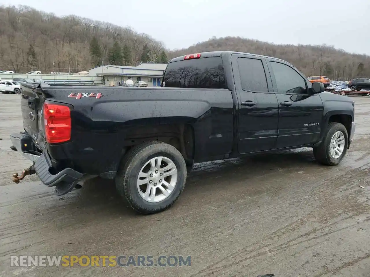 3 Photograph of a damaged car 2GCVKPEC0K1111649 CHEVROLET ALL Models 2019