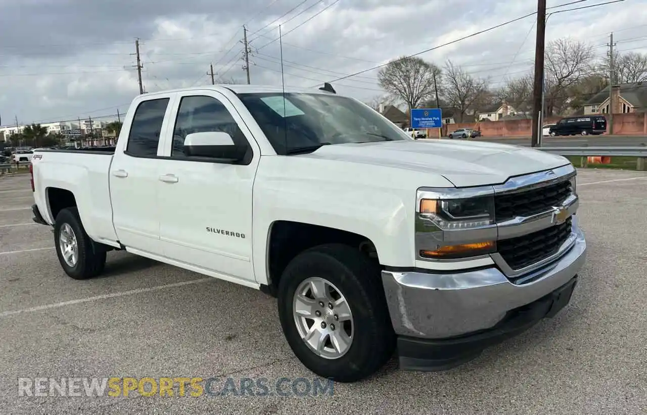 1 Photograph of a damaged car 2GCVKPEC0K1201738 CHEVROLET ALL Models 2019