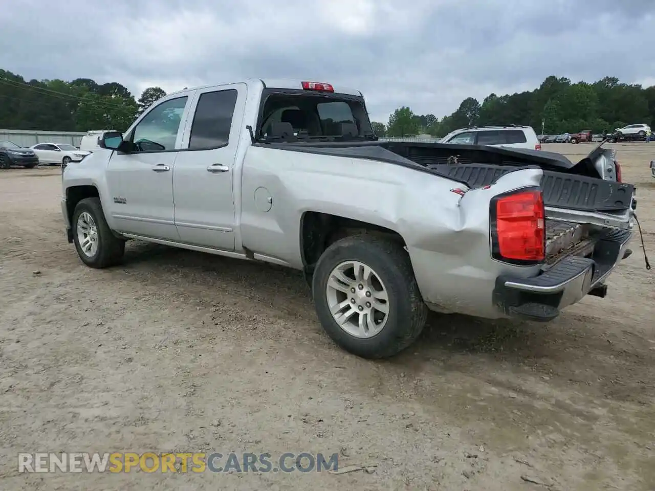 2 Photograph of a damaged car 2GCVKPEC0K1241057 CHEVROLET ALL Models 2019