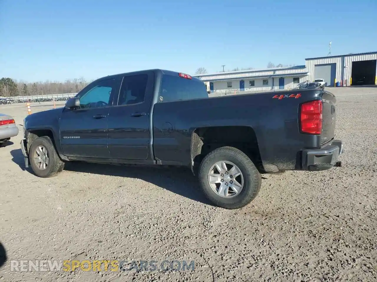 2 Photograph of a damaged car 2GCVKPEC1K1151142 CHEVROLET ALL Models 2019