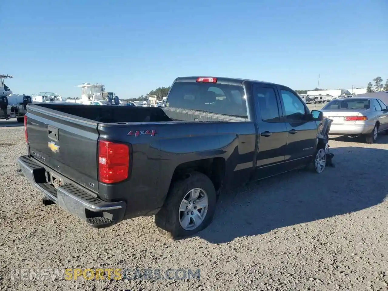 3 Photograph of a damaged car 2GCVKPEC1K1151142 CHEVROLET ALL Models 2019