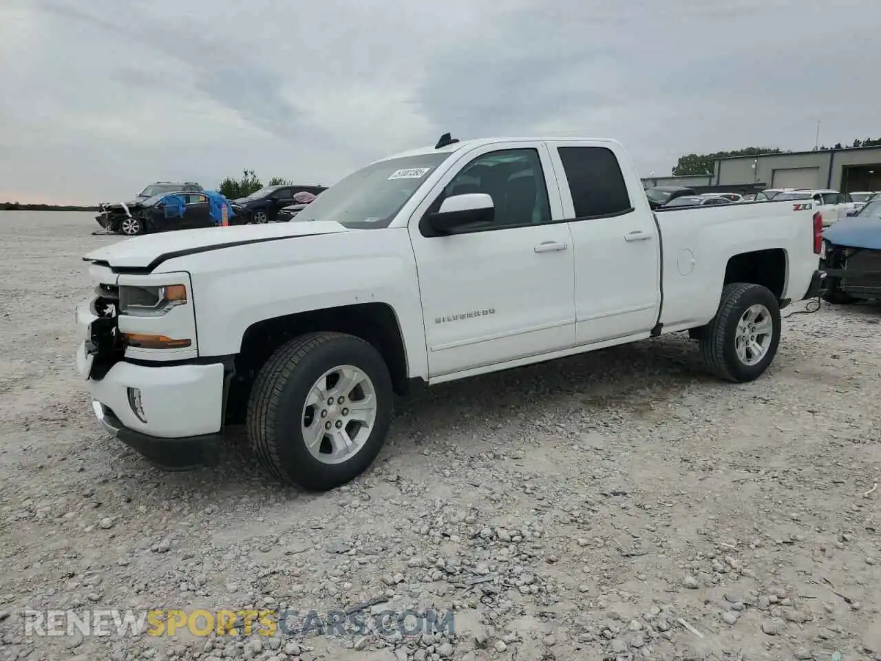 1 fotografías del automóvil dañado 2GCVKPEC1K1185498 CHEVROLET ALL Models 2019
