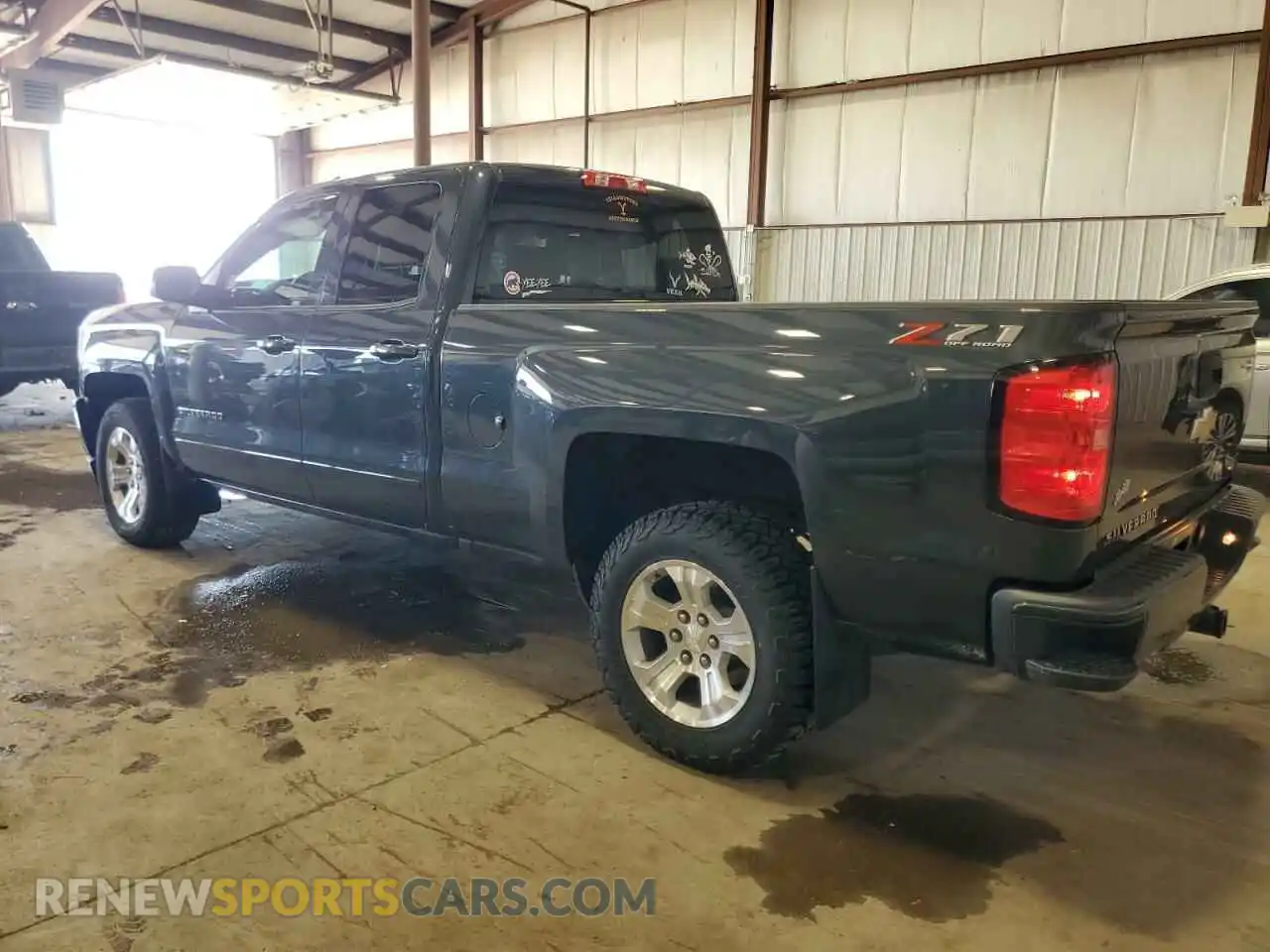 2 Photograph of a damaged car 2GCVKPEC2K1111507 CHEVROLET ALL Models 2019