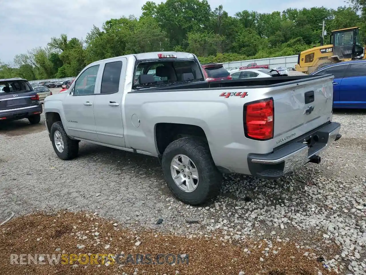 2 Photograph of a damaged car 2GCVKPEC3K1150798 CHEVROLET ALL Models 2019