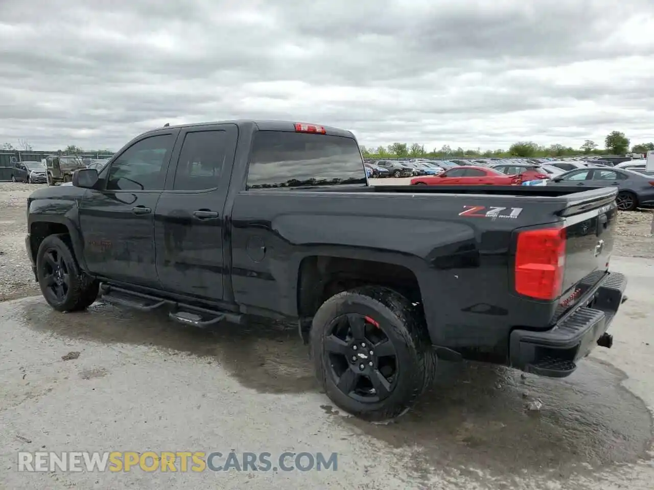 2 Photograph of a damaged car 2GCVKPEC6K1172049 CHEVROLET ALL Models 2019