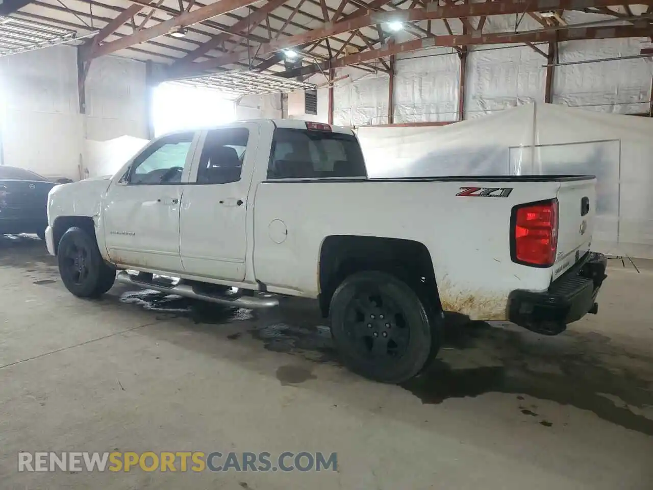 2 Photograph of a damaged car 2GCVKPEC7K1173419 CHEVROLET ALL Models 2019