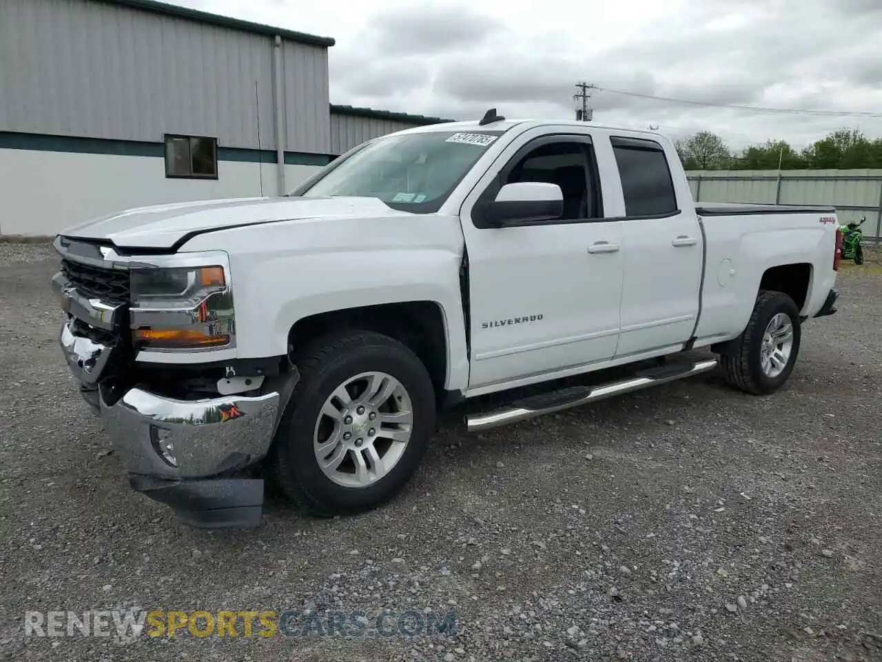 1 fotografías del automóvil dañado 2GCVKPEC9K1109124 CHEVROLET ALL Models 2019