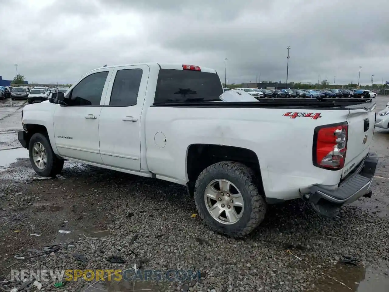 2 Photograph of a damaged car 2GCVKPEC9K1132631 CHEVROLET ALL Models 2019