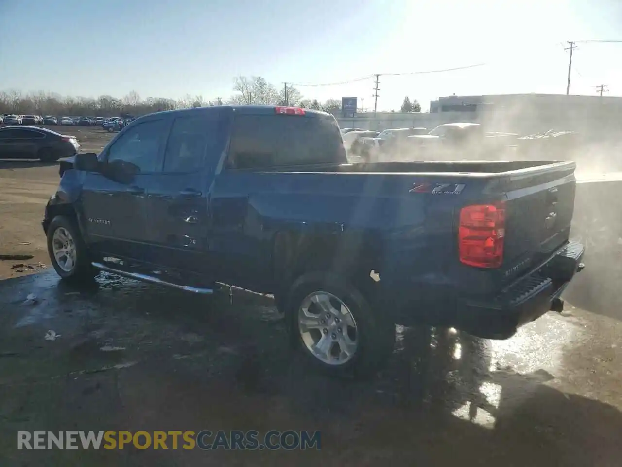 2 Photograph of a damaged car 2GCVKPECXK1212195 CHEVROLET ALL Models 2019