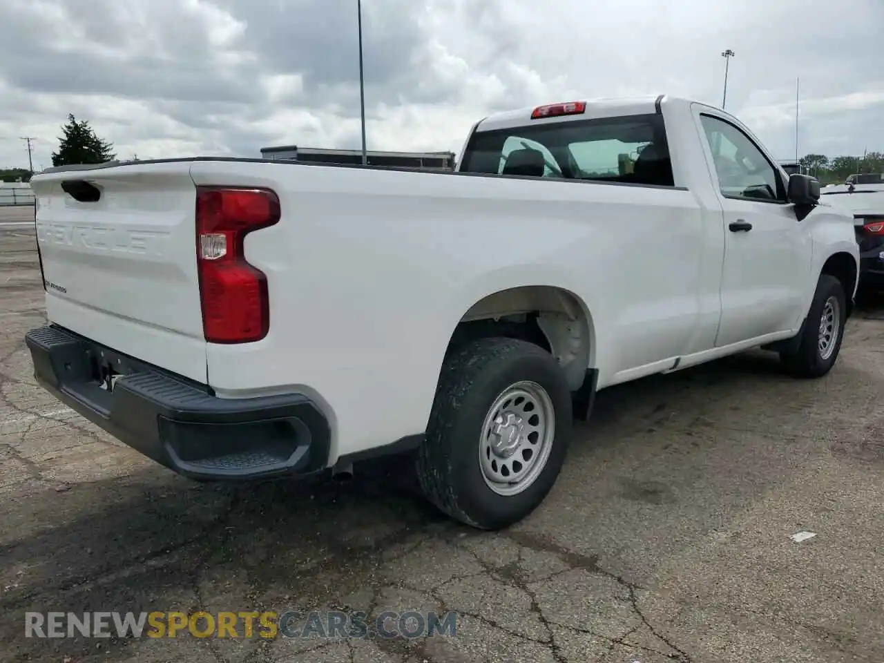 3 fotografías del automóvil dañado 3GCNWAEH5KG163704 CHEVROLET ALL Models 2019