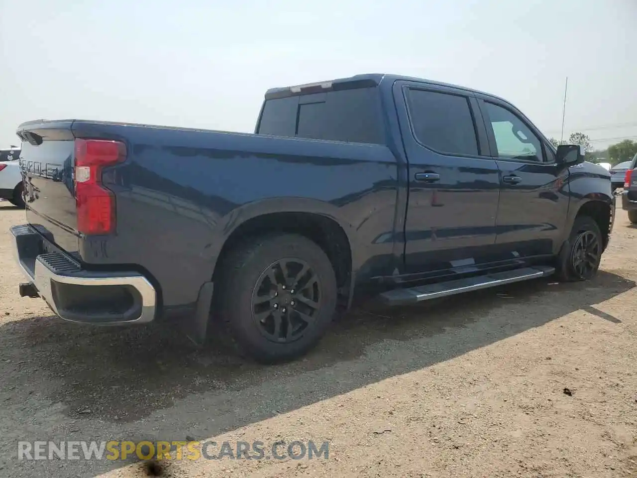 3 Photograph of a damaged car 3GCUYDEDXKG238014 CHEVROLET ALL Models 2019