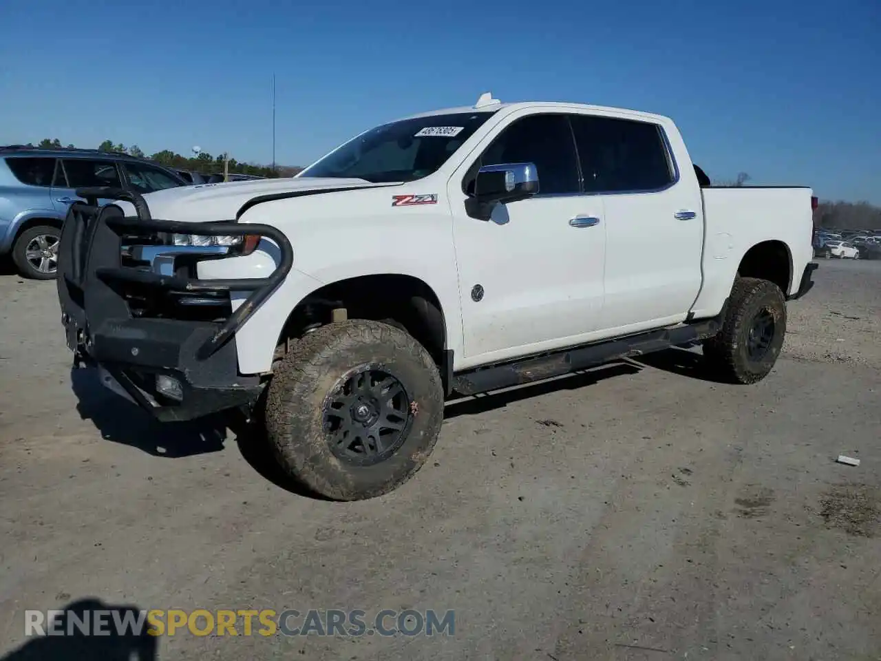 1 fotografías del automóvil dañado 3GCUYGEL5KG262794 CHEVROLET ALL Models 2019