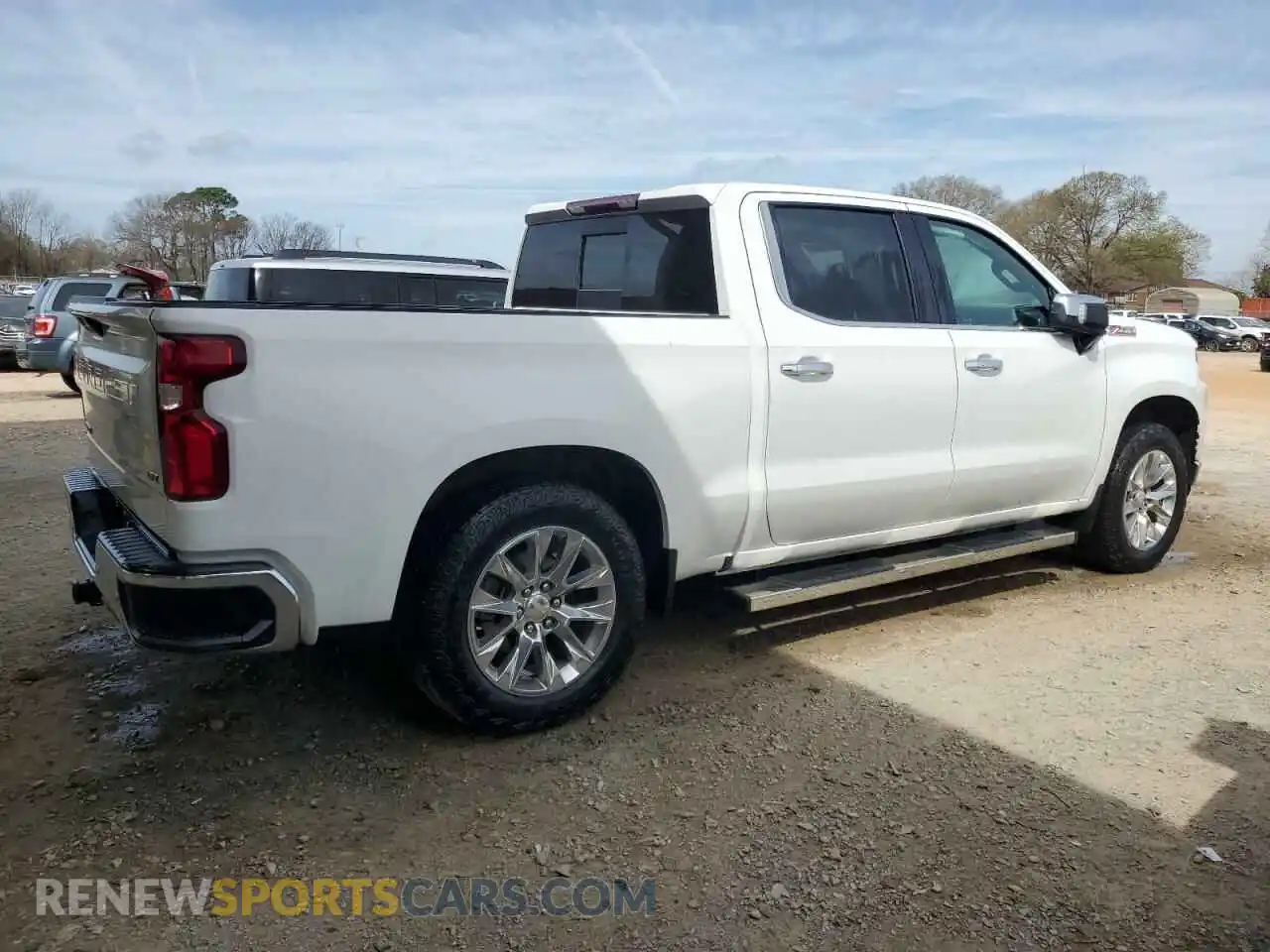 3 fotografías del automóvil dañado 1GCUYGED3LZ235409 CHEVROLET ALL Models 2020