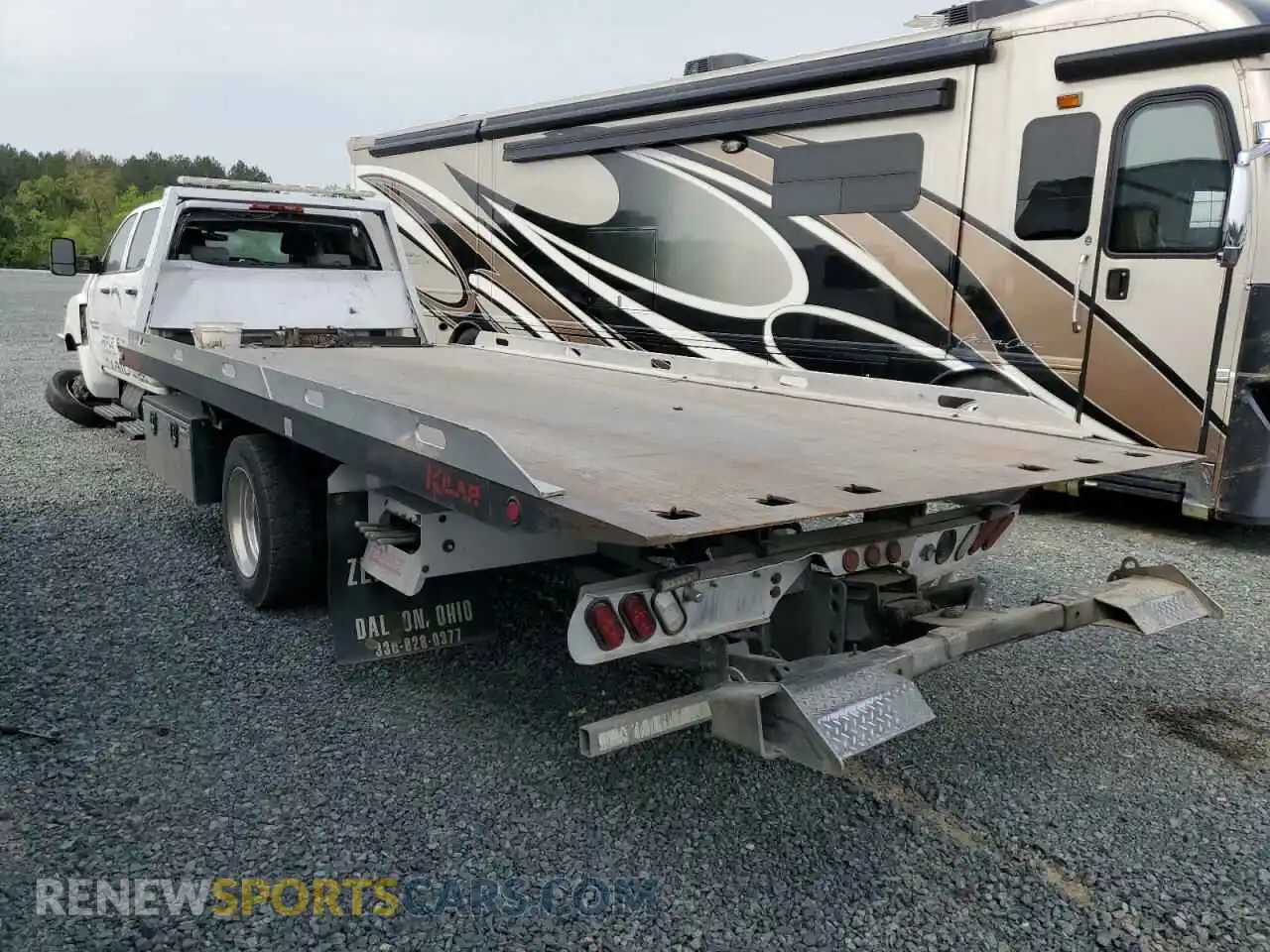 3 Photograph of a damaged car 1HTKHPVKXLH286176 CHEVROLET ALL Models 2020