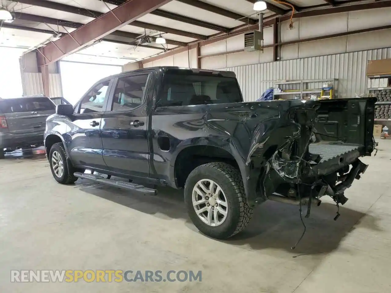 2 Photograph of a damaged car 3GCUYDED8LG410672 CHEVROLET ALL Models 2020