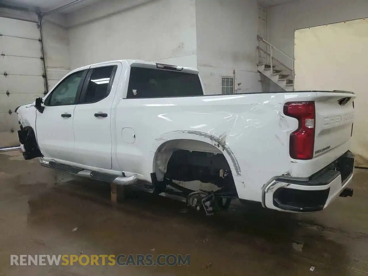2 fotografías del automóvil dañado 1GCRYBEK7MZ308077 CHEVROLET ALL Models 2021