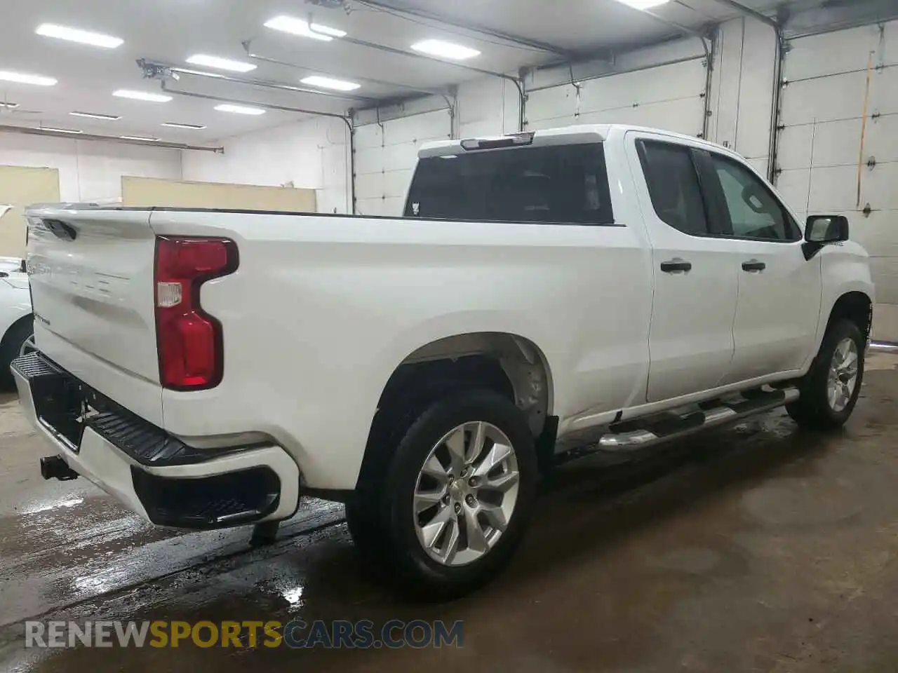3 fotografías del automóvil dañado 1GCRYBEK7MZ308077 CHEVROLET ALL Models 2021