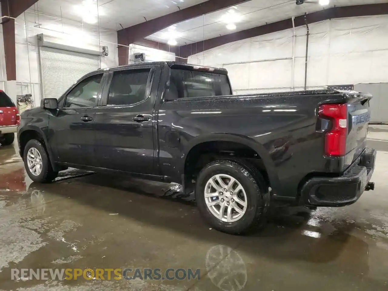 2 Photograph of a damaged car 1GCUYEED9MZ363465 CHEVROLET All Models 2021