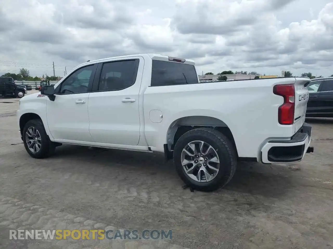 2 fotografías del automóvil dañado 1GCUYEEL5MZ398754 CHEVROLET ALL Models 2021