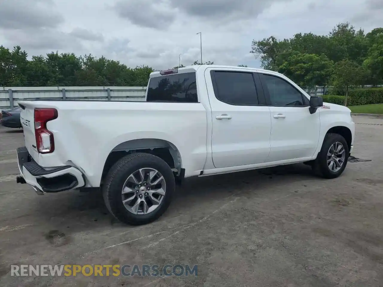 3 fotografías del automóvil dañado 1GCUYEEL5MZ398754 CHEVROLET ALL Models 2021