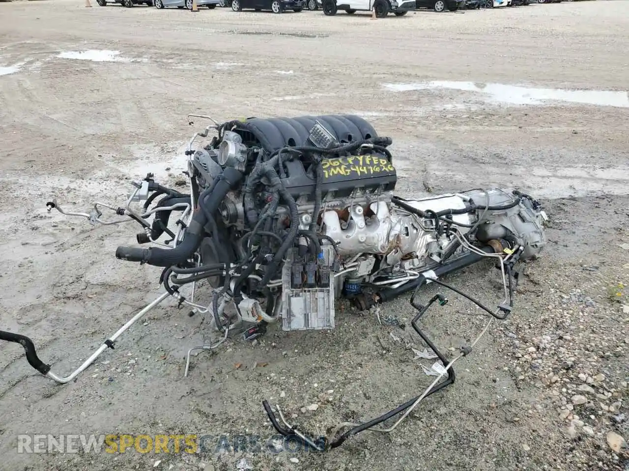 1 Фотография поврежденного автомобиля SOLDONBILLOFSALEE CHEVROLET ALL Models 2021
