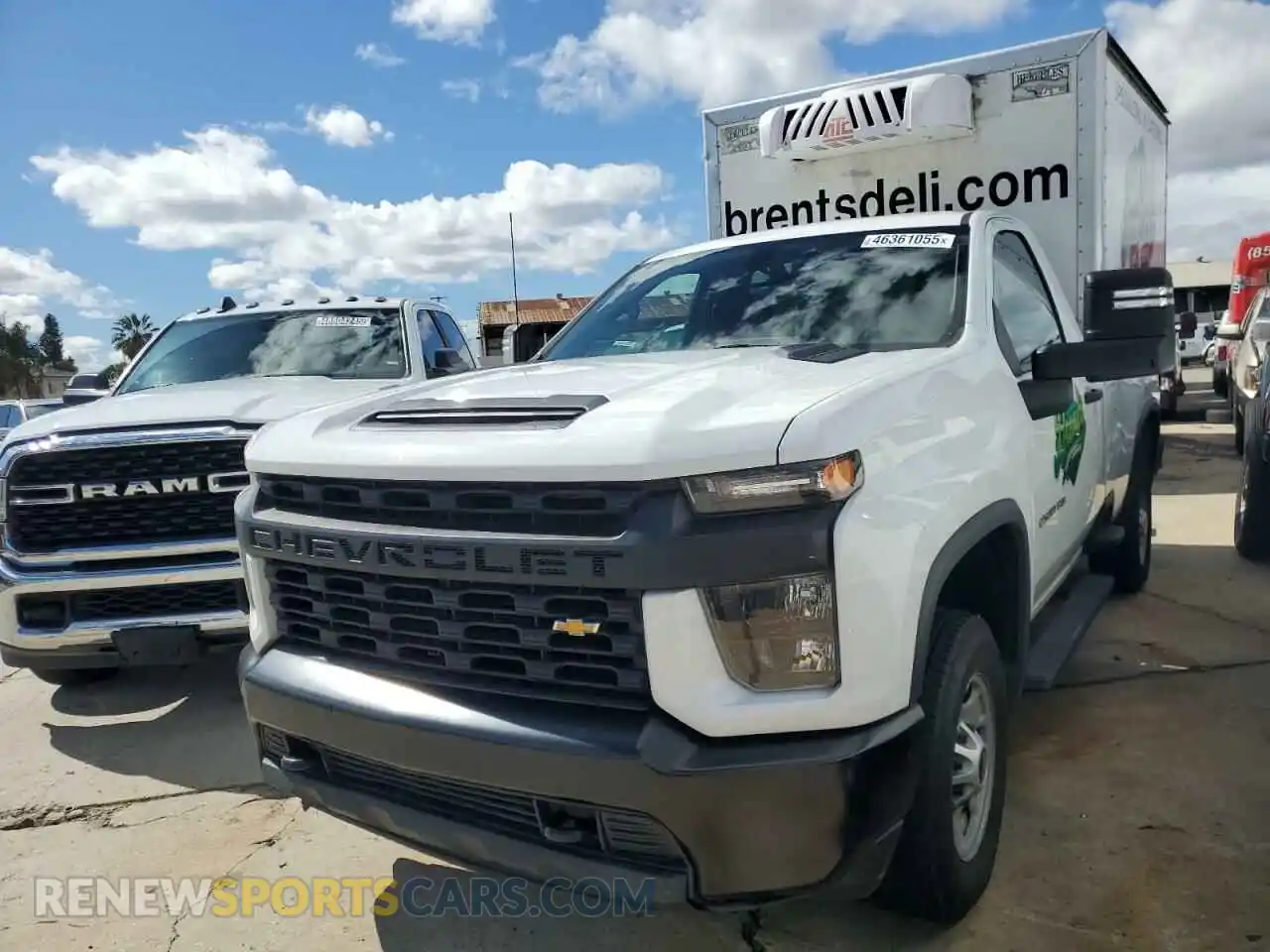 1 fotografías del automóvil dañado 1GC0WLE76NF171121 CHEVROLET ALL Models 2022