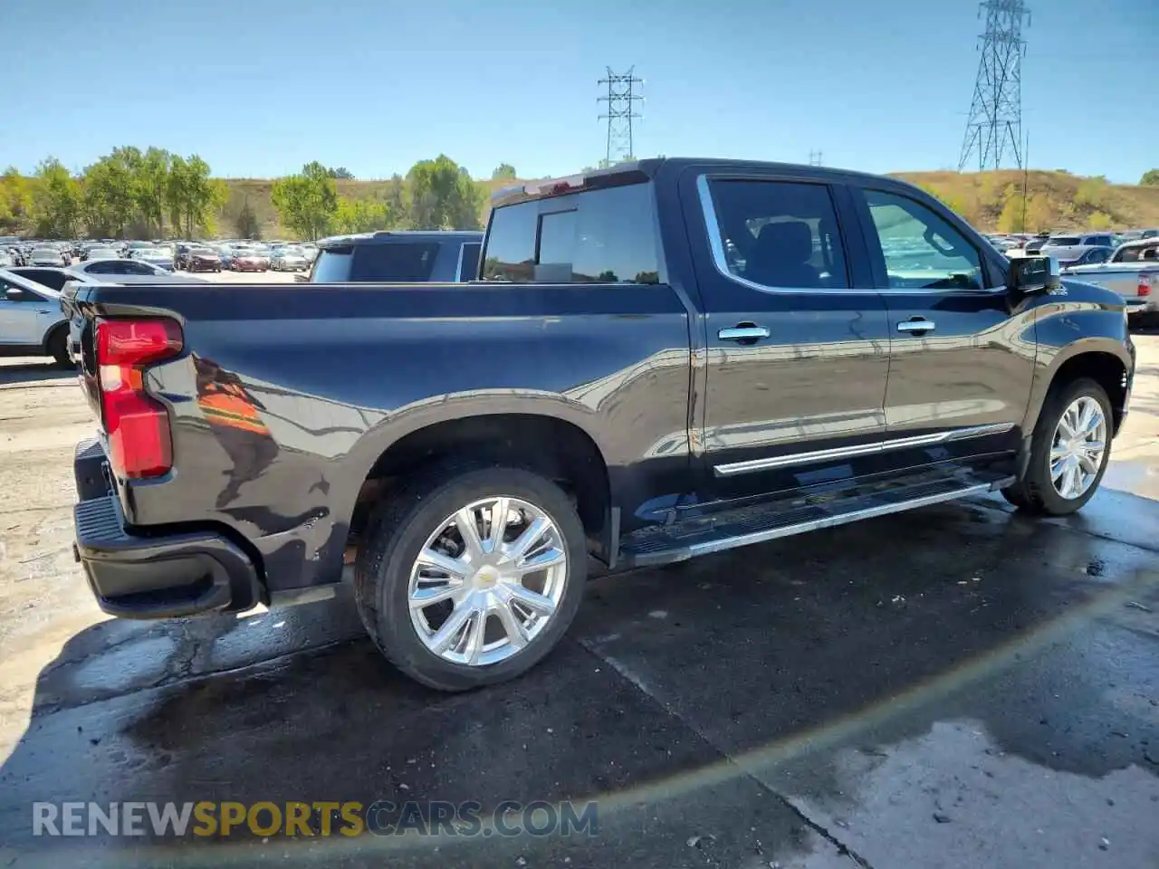 3 Photograph of a damaged car 2GCUDJED6N1502692 CHEVROLET ALL Models 2022