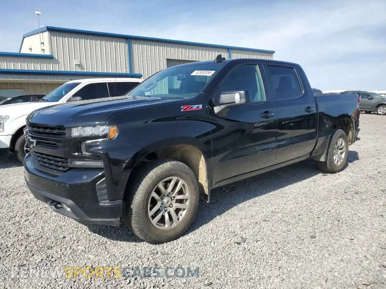 1 fotografías del automóvil dañado 3GCUYEET6NG171395 CHEVROLET ALL Models 2022