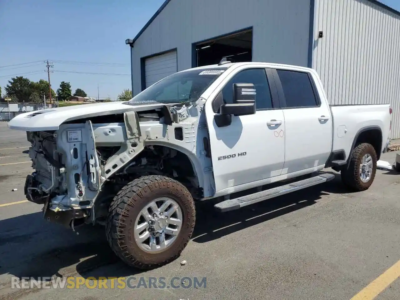 1 fotografías del automóvil dañado 1GC1YNEY4PF245576 CHEVROLET ALL Models 2023