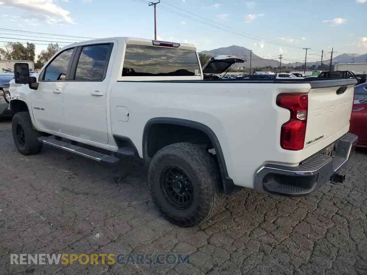 2 Фотография поврежденного автомобиля 1GC1YNEY9PF203629 CHEVROLET ALL Models 2023
