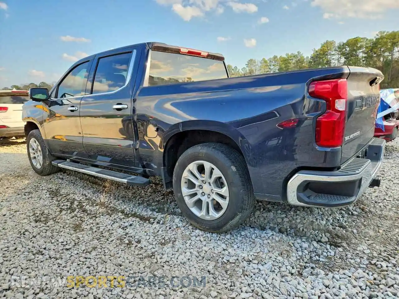 2 Photograph of a damaged car 1GCPAEE85PZ250265 CHEVROLET ALL Models 2023