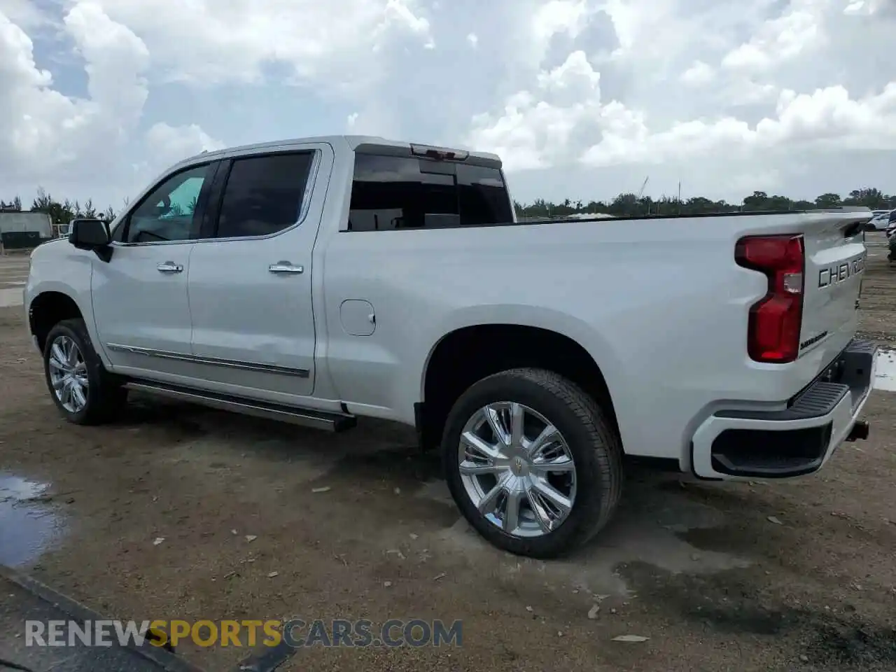 2 fotografías del automóvil dañado 1GCUDJE86PZ100863 CHEVROLET ALL Models 2023
