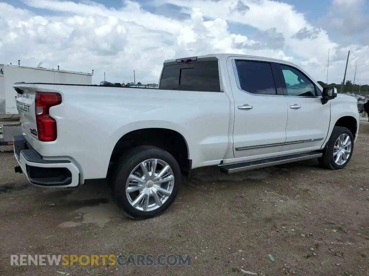 3 fotografías del automóvil dañado 1GCUDJE86PZ100863 CHEVROLET ALL Models 2023