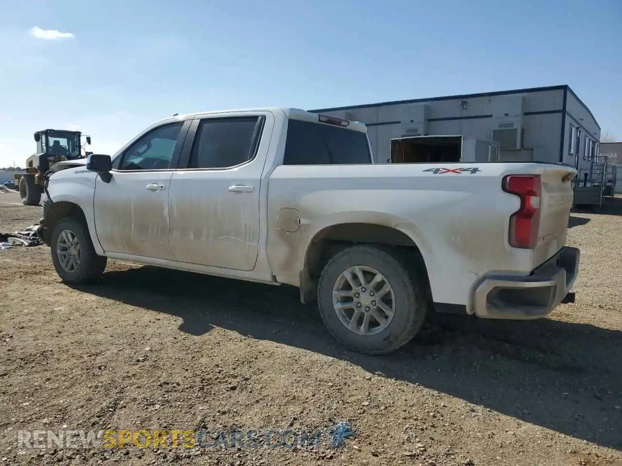 2 Photograph of a damaged car 2GCUDDED7P1136939 CHEVROLET ALL Models 2023