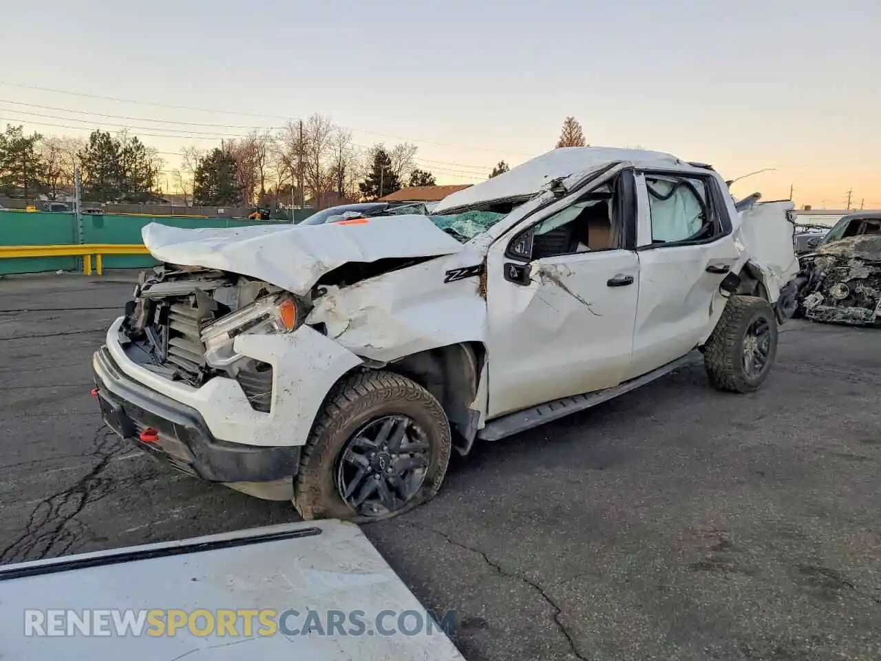 1 fotografías del automóvil dañado 3GCUDFED6PG270523 CHEVROLET ALL Models 2023