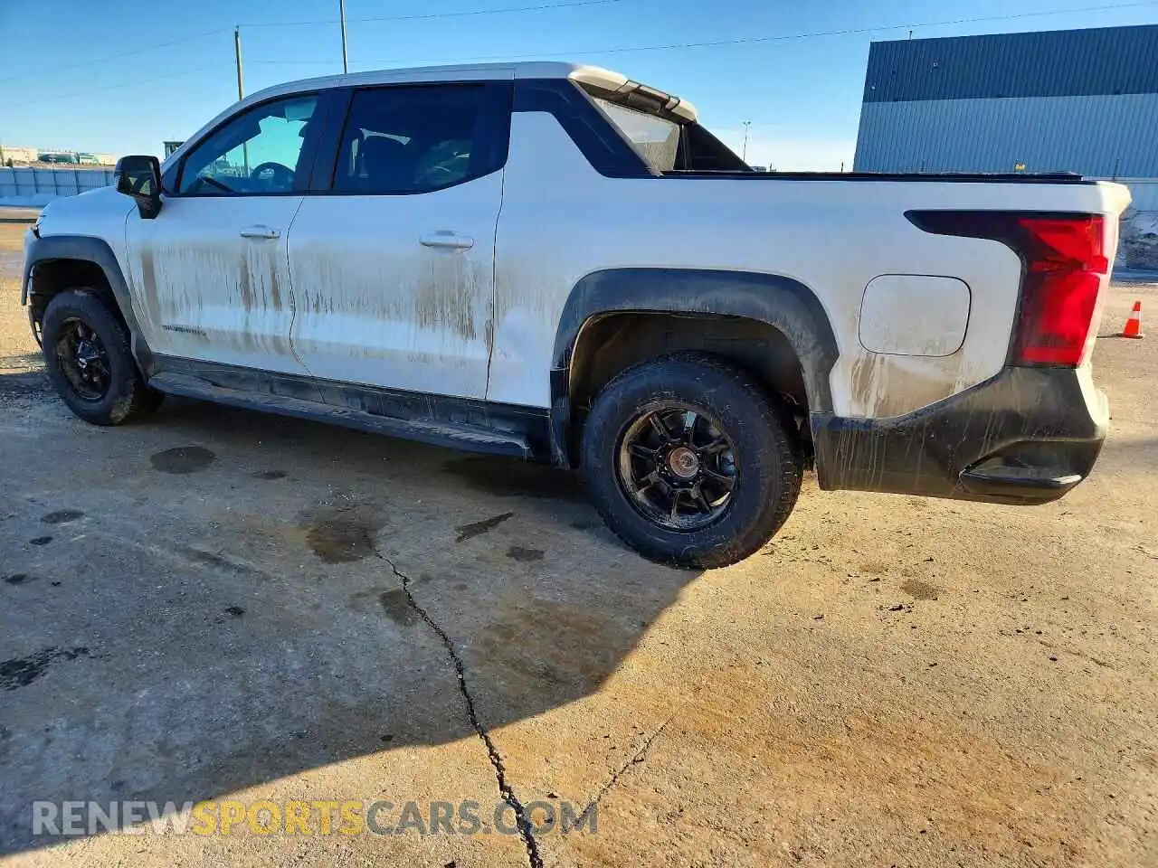2 Фотография поврежденного автомобиля 1GC10VEL1RU206762 CHEVROLET ALL Models 2024