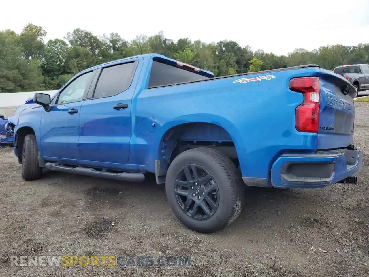 2 Photograph of a damaged car 1GCPDBEK4RZ151067 CHEVROLET ALL Models 2024