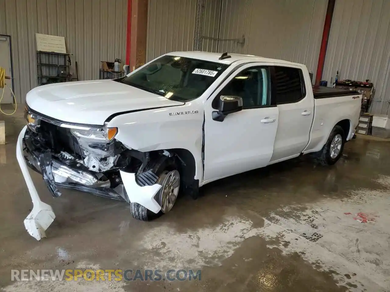 1 Фотография поврежденного автомобиля 1GCUDDED2RZ154954 CHEVROLET ALL Models 2024