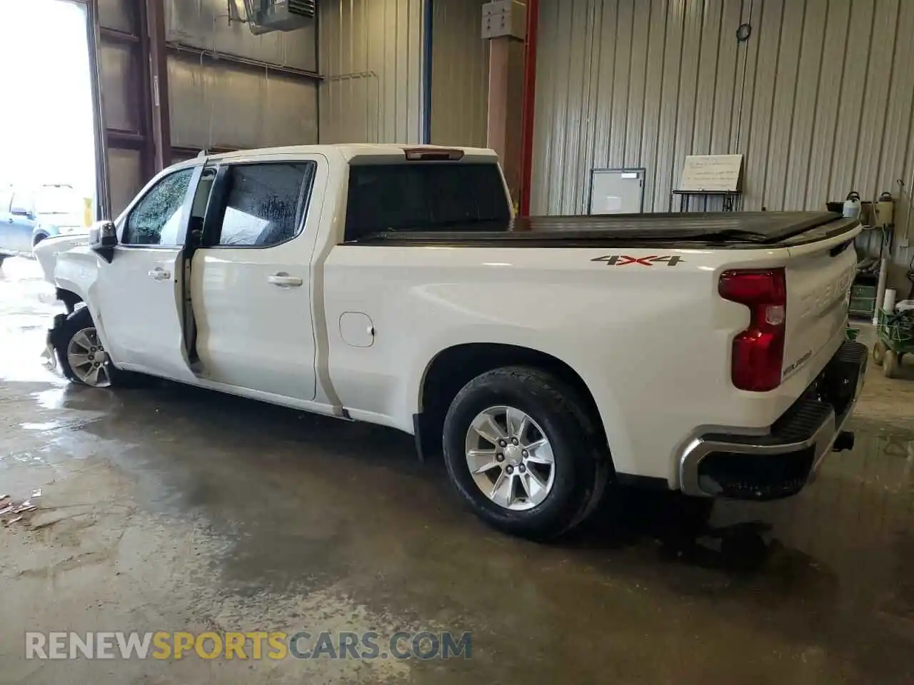 2 Фотография поврежденного автомобиля 1GCUDDED2RZ154954 CHEVROLET ALL Models 2024