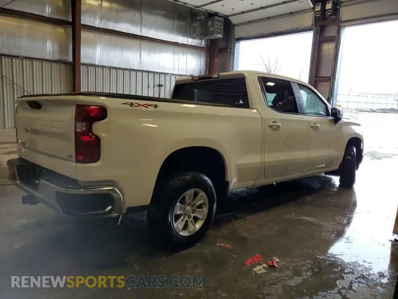 3 Фотография поврежденного автомобиля 1GCUDDED2RZ154954 CHEVROLET ALL Models 2024